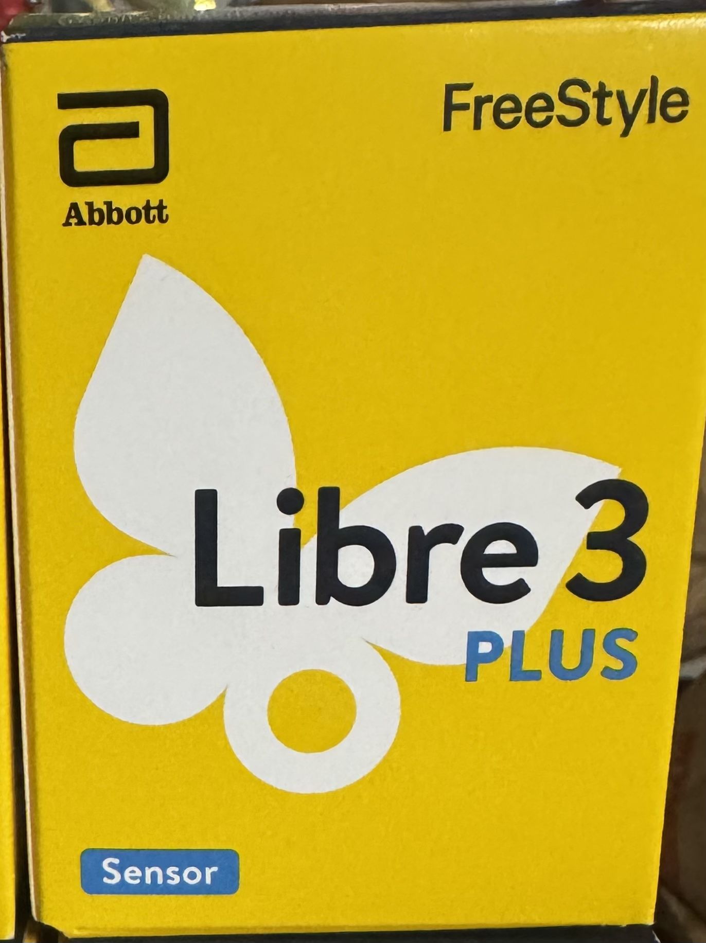 Sensors Libre 3