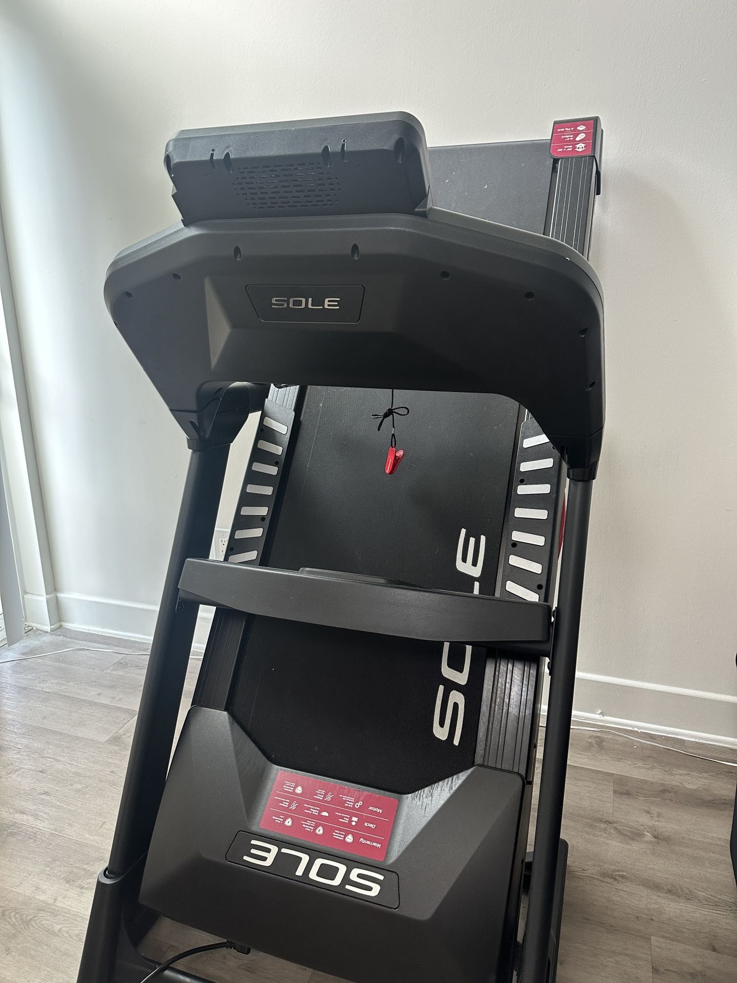 Sole F63 Treadmill