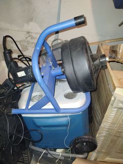 Drainer cleaner
