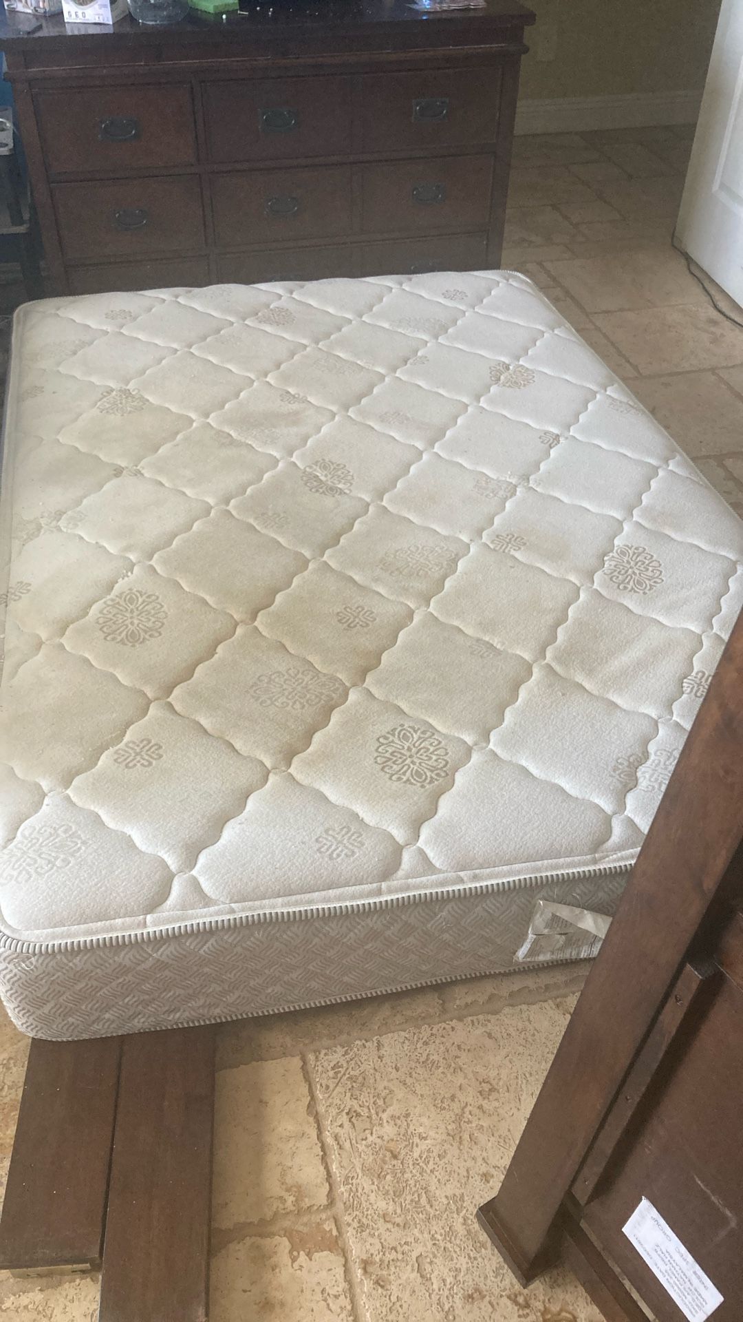 full Size Bed