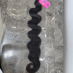 32" Raw Top Quality Indian Virgin Human Hair Body Wave Bundle