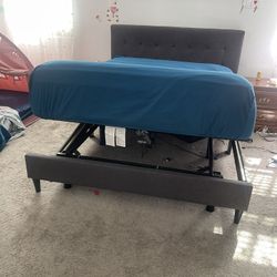 Power Bed