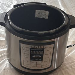 Instant Pot IP- LUX 
