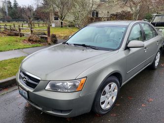 2008 Hyundai Sonata