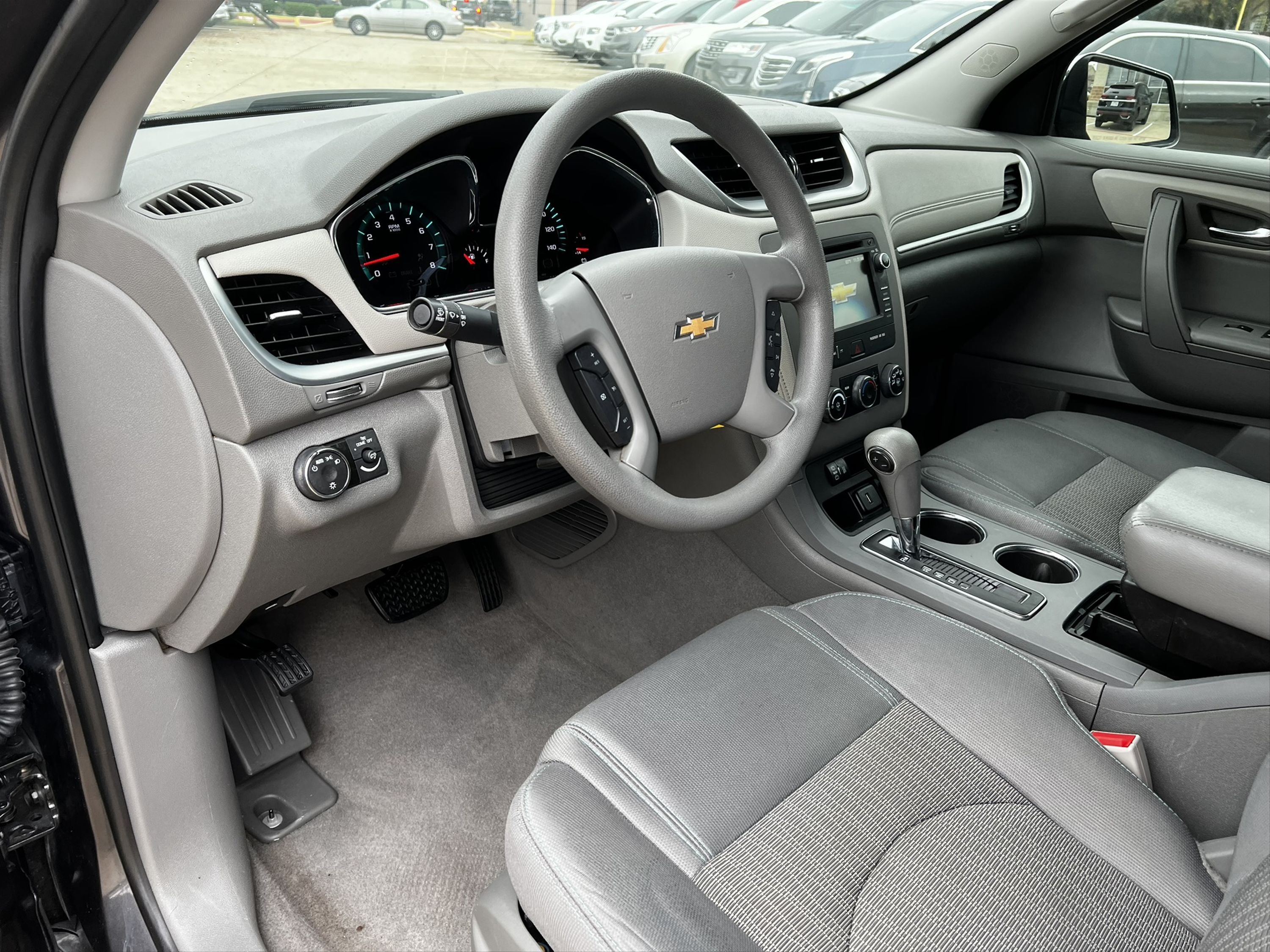 2016 Chevrolet Traverse
