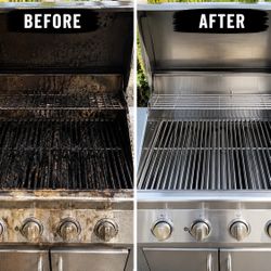 Grill Cleaning