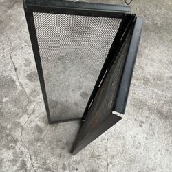 Metal Fish Tank Cover