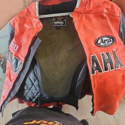 Yamaha Motorcycle Jacket
