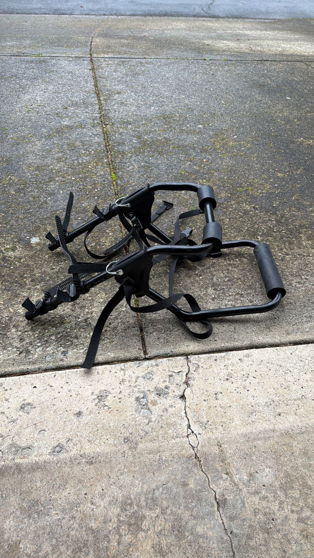 Schwinn Trunk Bike Rack