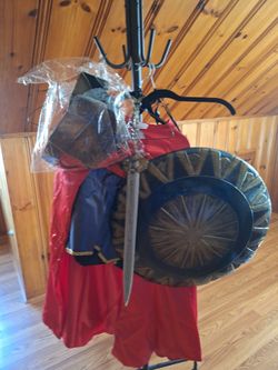 Wonder Woman Costume