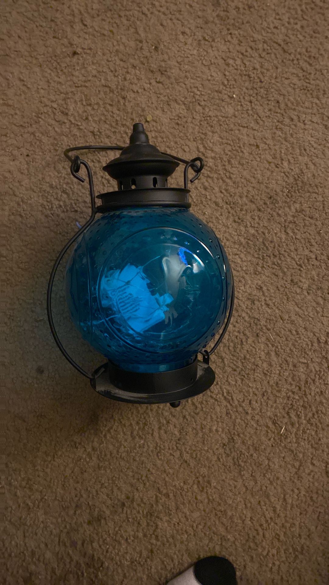 Outdoor Candle Holder