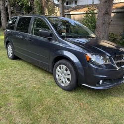 2014 Dodge Grand Caravan