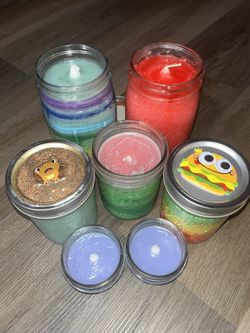 Handmade Long-Burn crisco Oil Lights!! π₯ π₯
