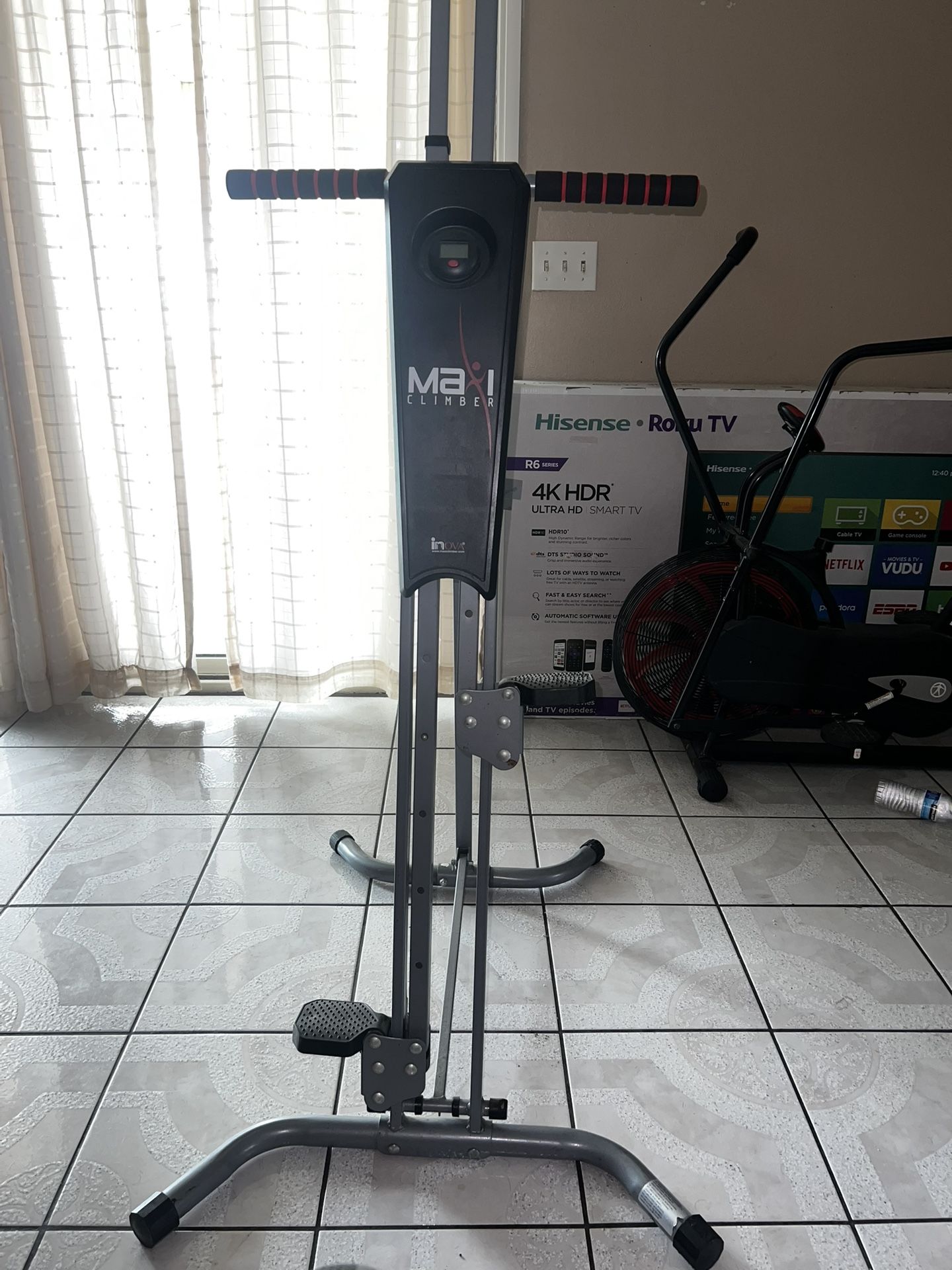 Maxi Climber Machine