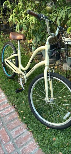 ELECTRA TOWNIE 7 Speed Ready to ride thanks