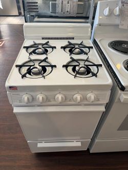 Premier 20" Gas Range
