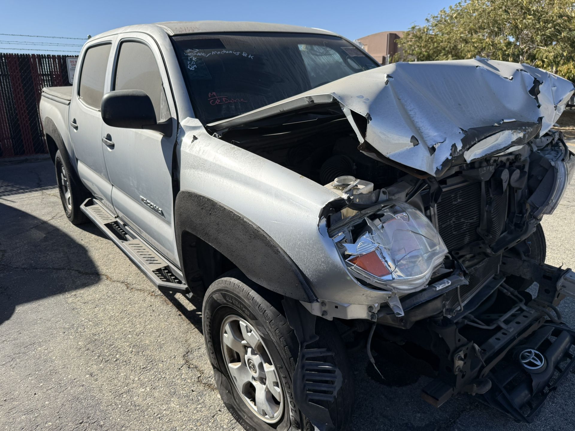 2005 Toyota Tacoma