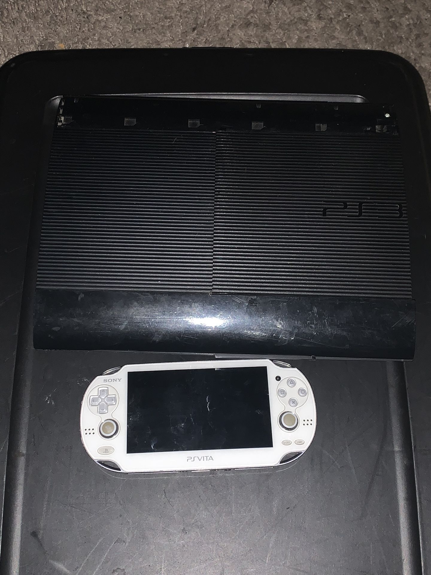 PSVita PS3 (mod) For Sale.