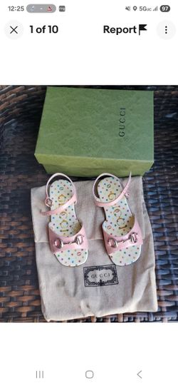 Gucci Sandals