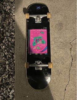 Skateboard