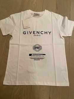 Givenchy Tshirt New Season Any Colors