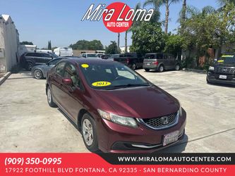 2013 Honda Civic Sdn