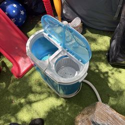 Portable washer