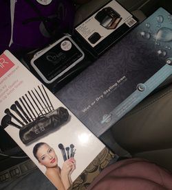 Me Makeup essentials