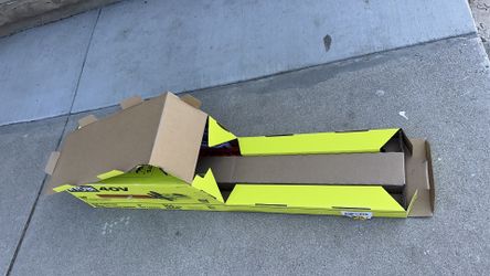 Ryobi 40V 24 in. Cordless Battery Hedge Trimmer (Tool Only