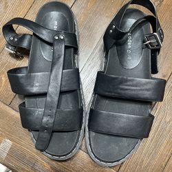 Sandals 