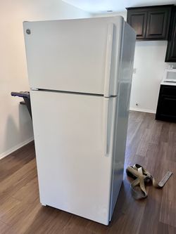 FREE GE FRIDGE