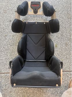 Kirkey race seat