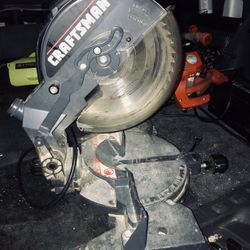 Craftsman Saw 