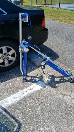 Stilts zancos