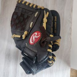 Rawlings H100BRNC 10in Glove