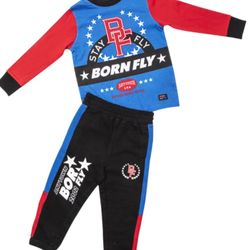 Toddler Jogger Pant Set 