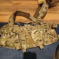 Direct Action Tempest Chest Rig