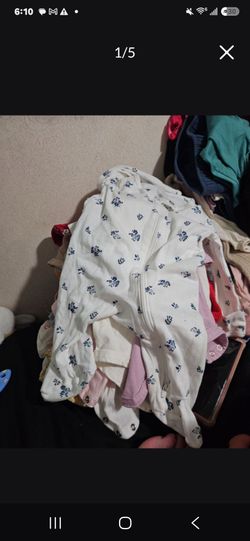 Ropa de bebe