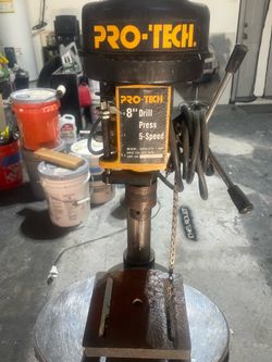 Drill press