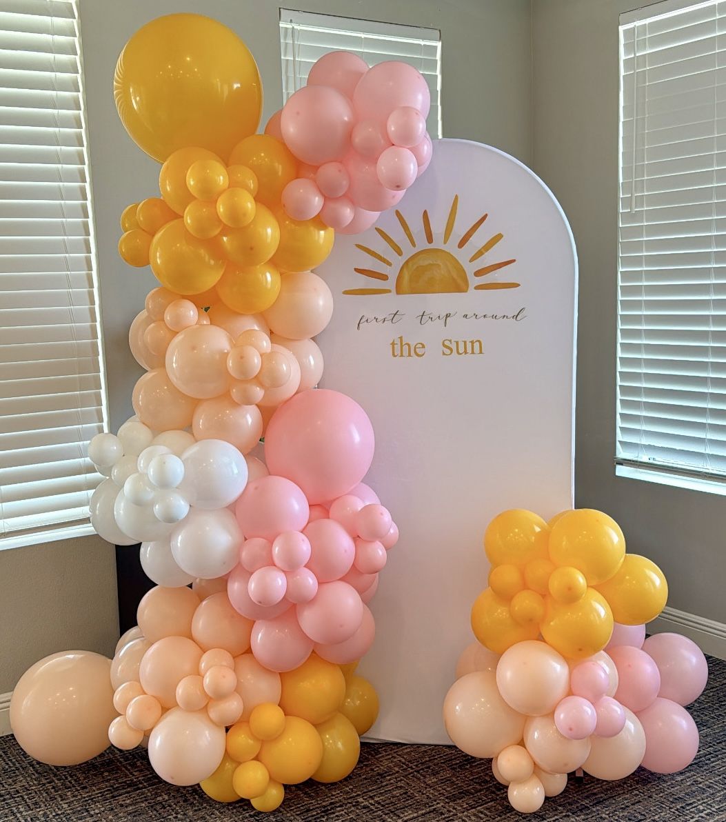 Balloon Decorations