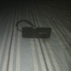 Xbox 360 Wireless Headset /Bluetooth.