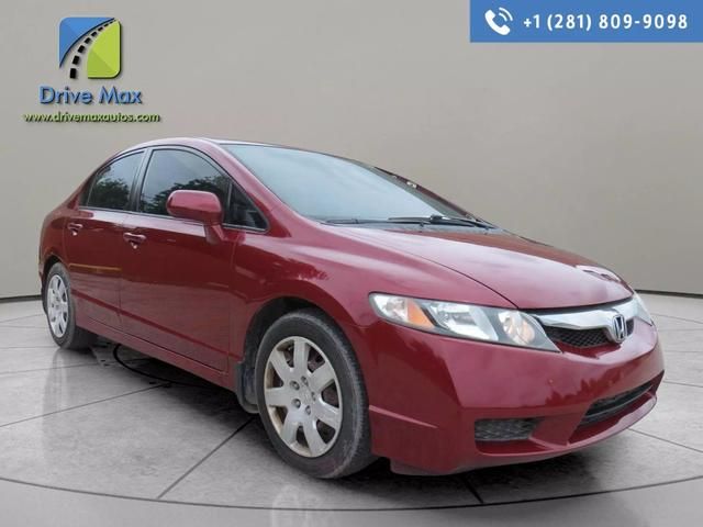 2010 Honda Civic