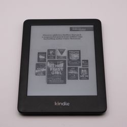 Amazon Kindle Gen 10 ereader 
