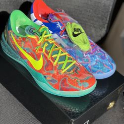 Nike Kobe 8 Protro What The Kobe size 11.5 DS 