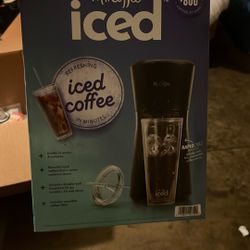 Iced Coffee Maker