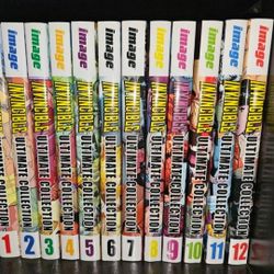 Invincible Ultimate Collection Complete Set