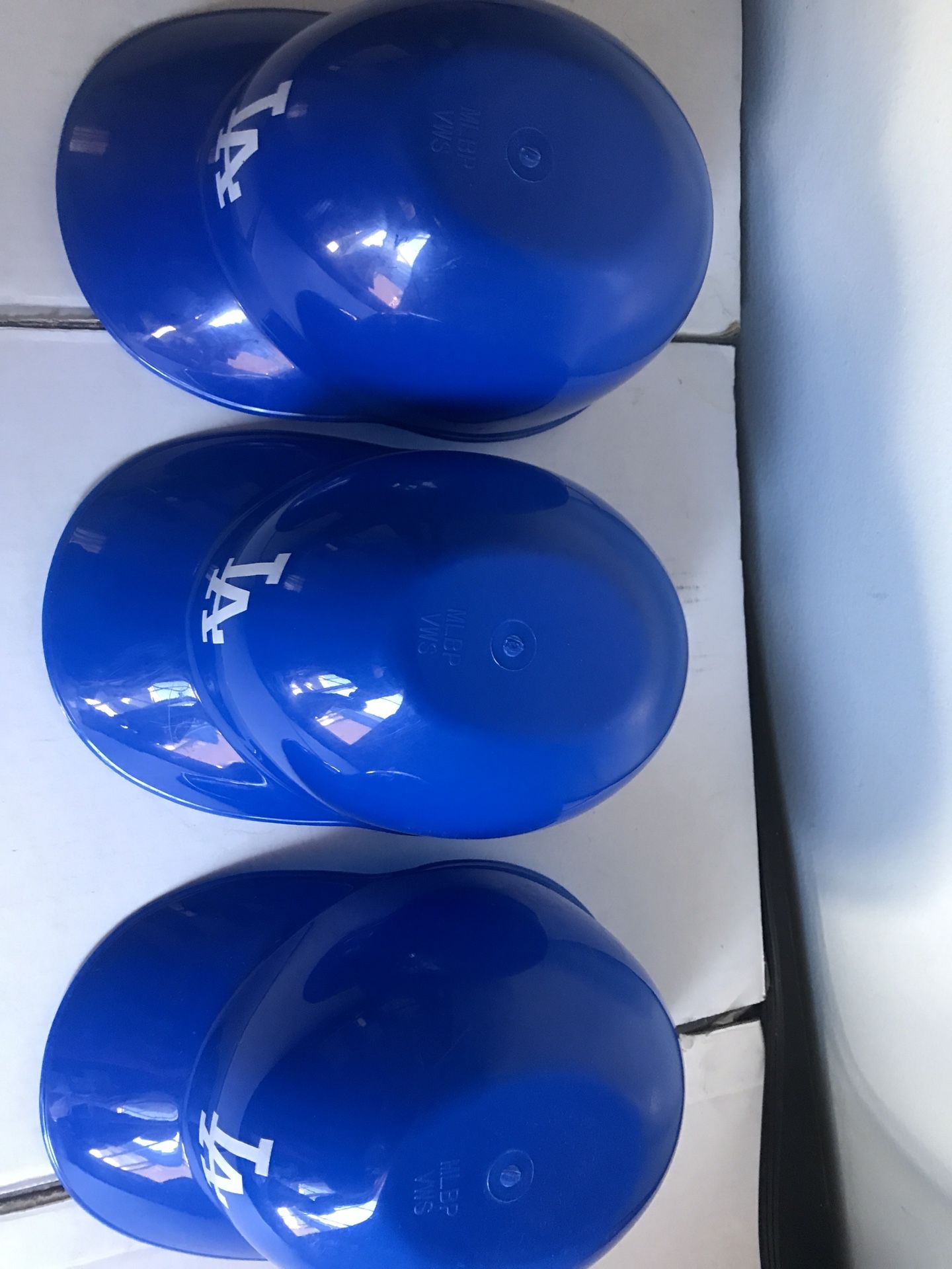 La Dodgers Souvenir Batting Helmet