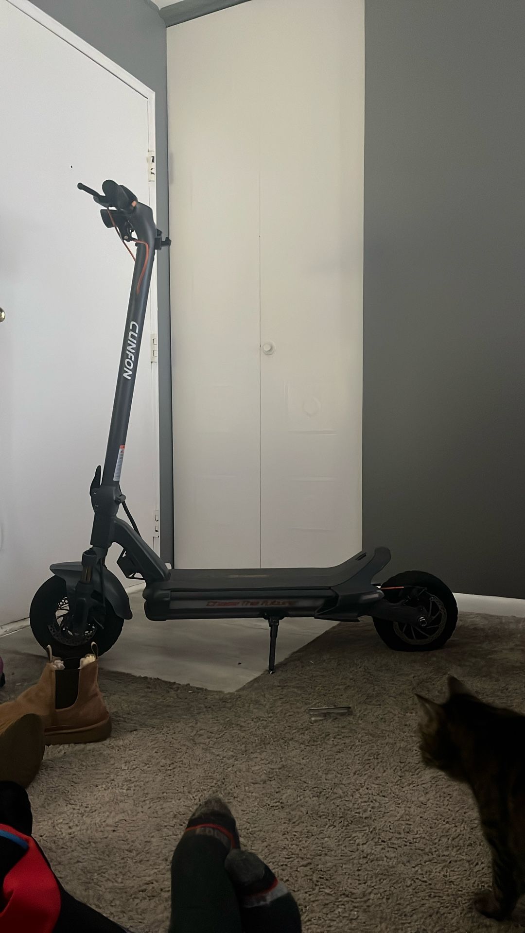 electric scooter max speed 30 mph