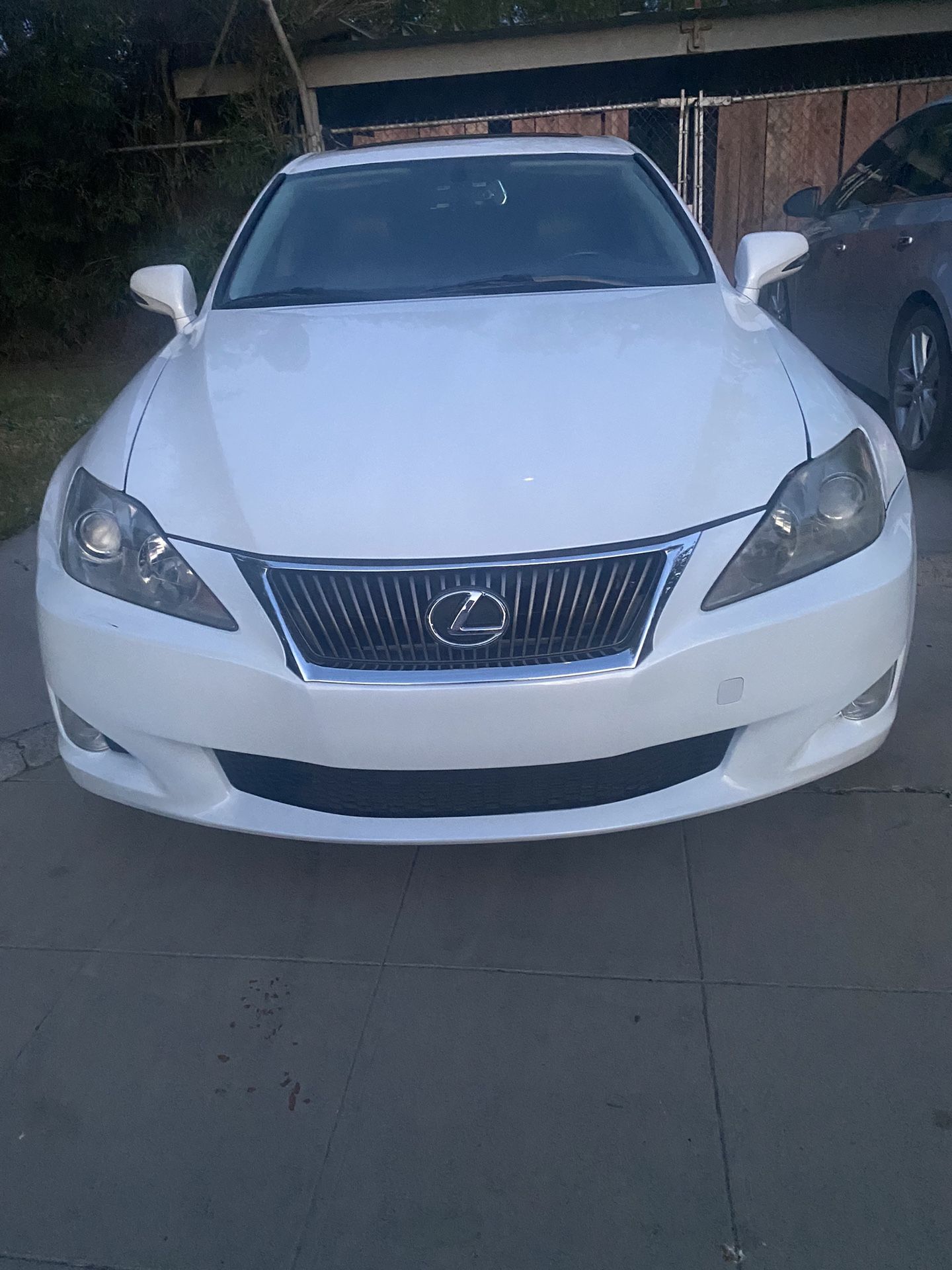 2009 Lexus IS 250