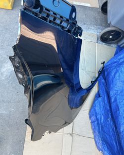 Corolla 2022 fender